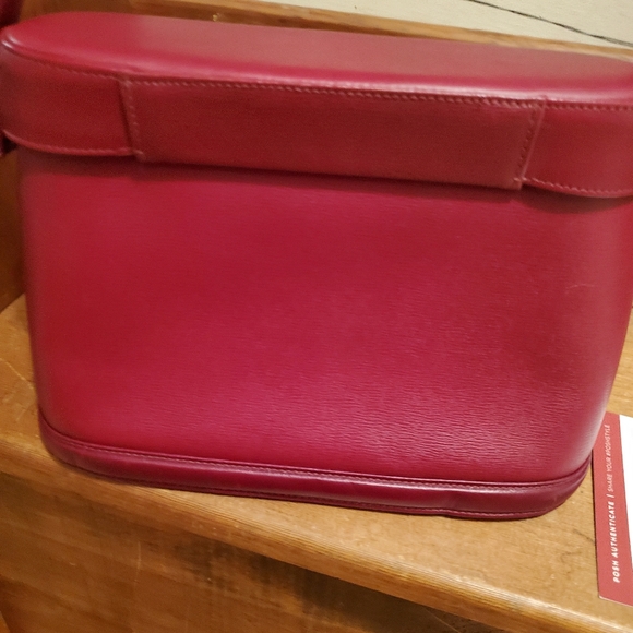 1960s Valentino Garavani Top Handle Satchel. COAs(2) - Picture 6 of 11